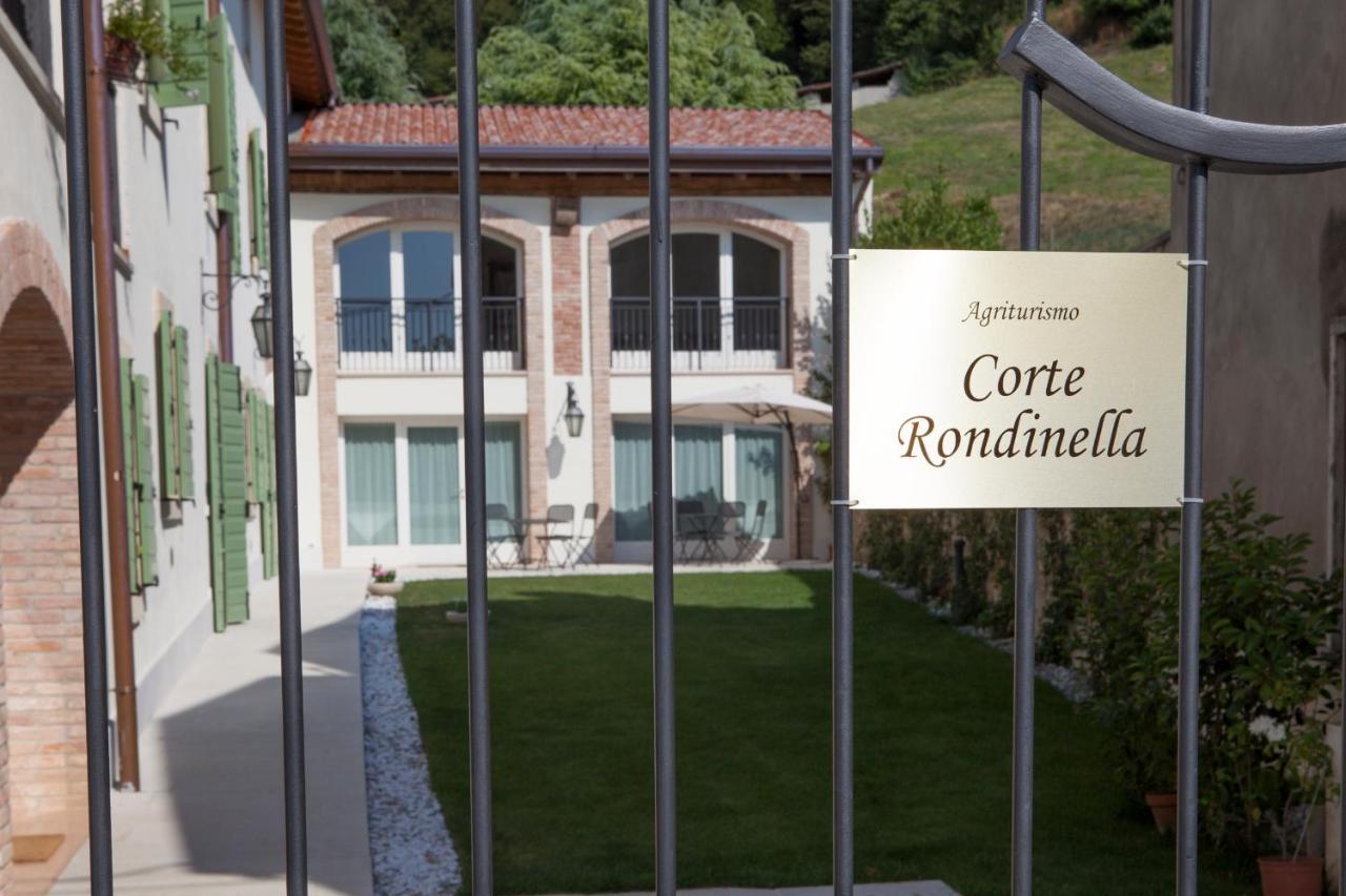 Agriturismo Corte Rondinella Verona Buitenkant foto
