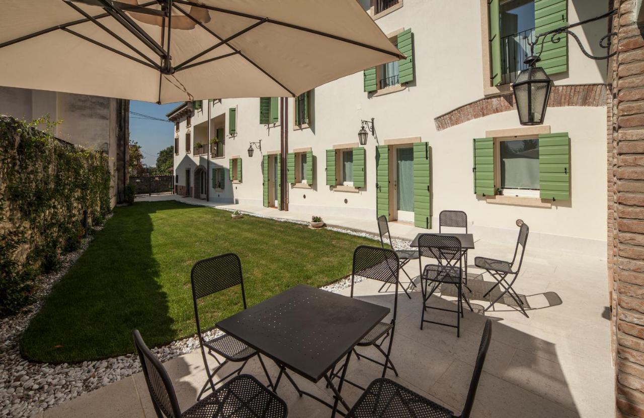 Agriturismo Corte Rondinella Verona Buitenkant foto