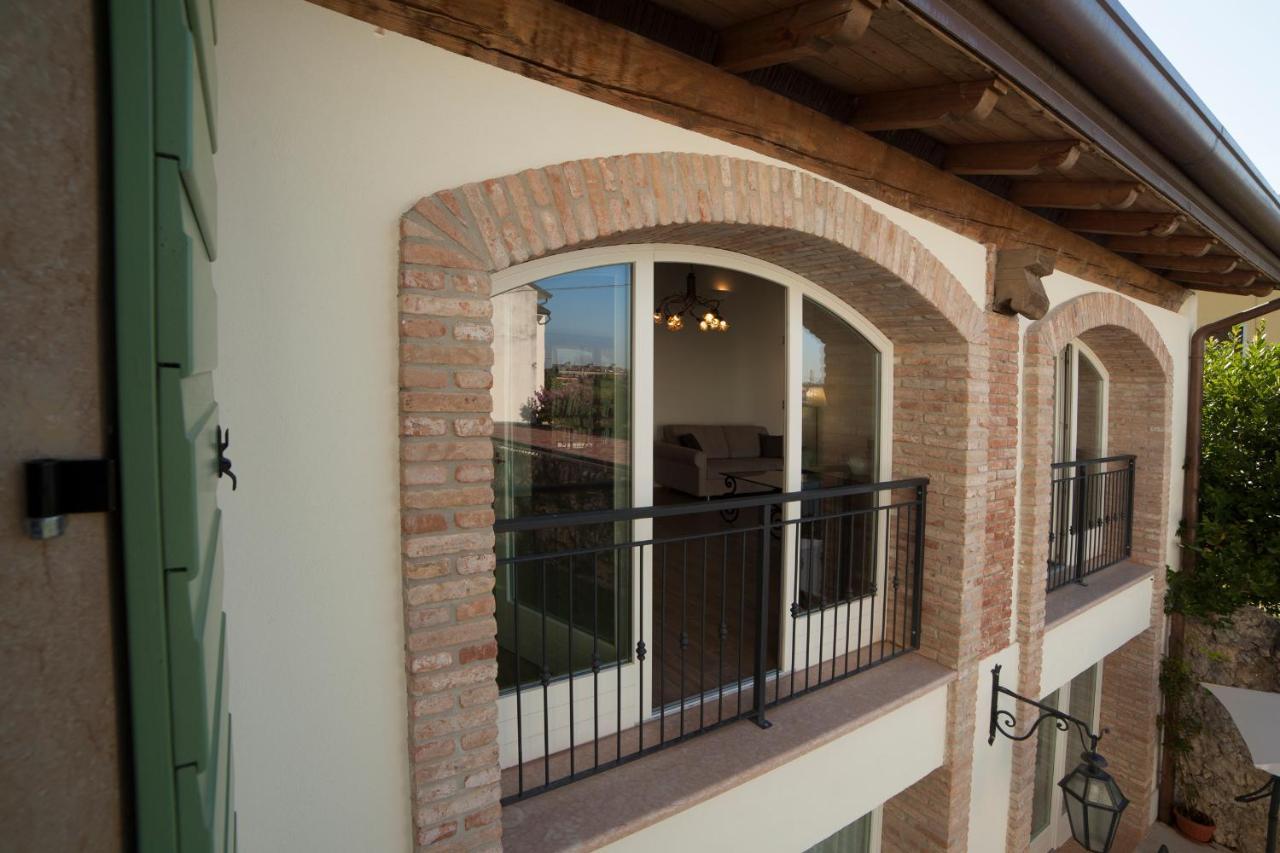 Agriturismo Corte Rondinella Verona Buitenkant foto