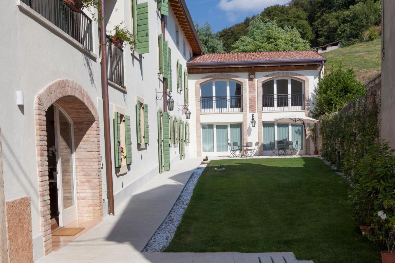 Agriturismo Corte Rondinella Verona Buitenkant foto
